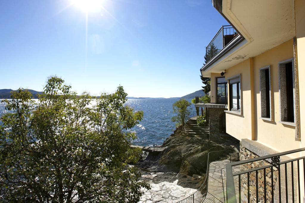 Villa Camelia Verbania Exterior foto
